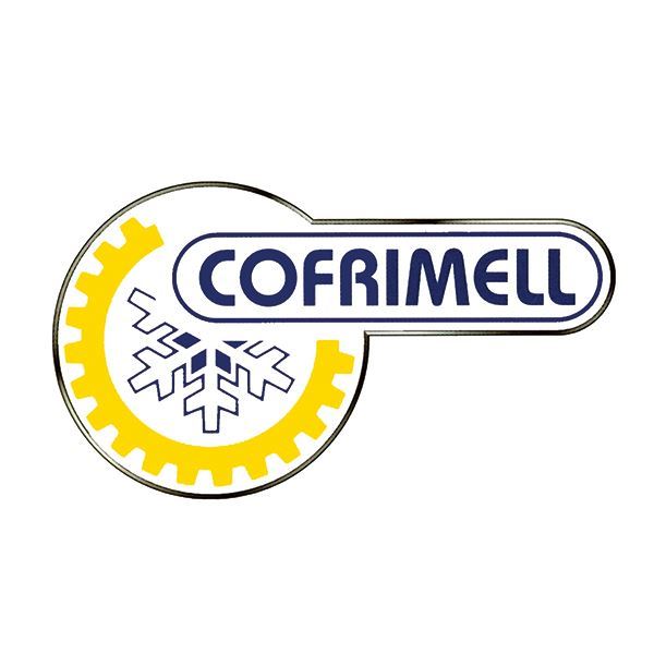 Cofrimell Coldream 3 S or M 3 Bowl Cold Drink Dispenser