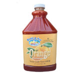 Fruit-N-Ice Granita Frozen Drink Mix Orange Octane 4:1 Bottle