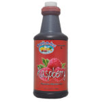 Fruit-N-Ice Blender Mix Raspberry 3:1 Bottle