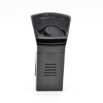 Elmeco Black Handle and Cover Complete