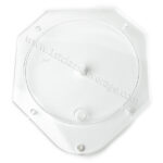 Frosty Factory C6501 Faceplate 3 gal Barrel 9"