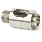 Frosty Factory C6513S Stainless Steel Faucet Body