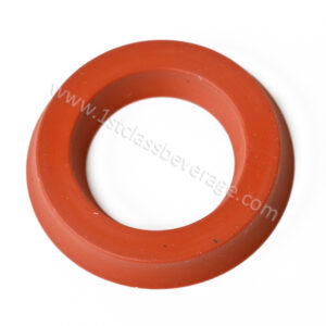 Elmeco Quickream #6 Silicon Tap Relief Gasket DE156
